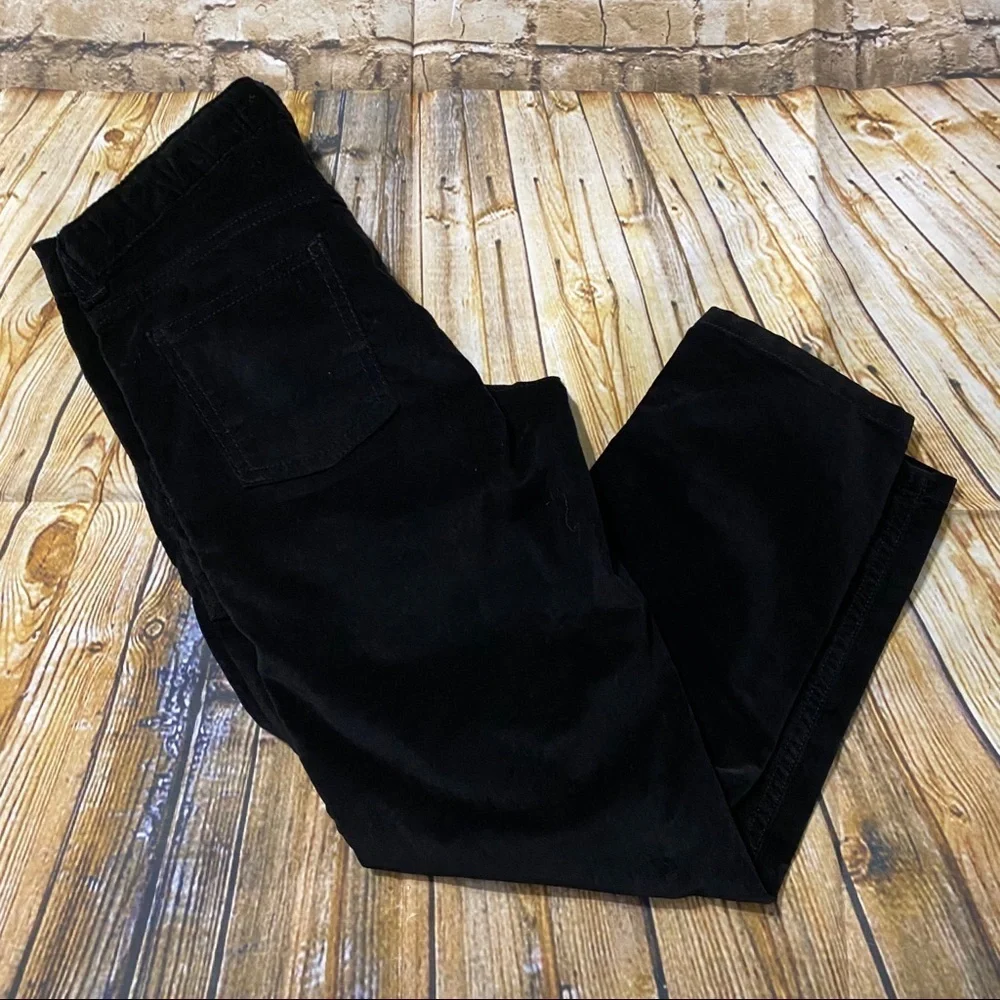 NWT Lands End Button Adjustable Waist Pants